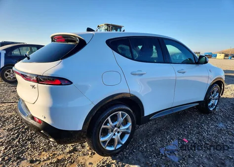 2024 Dodge Hornet R from USA, damaged, VIN ZACPDFCW6R3A28857